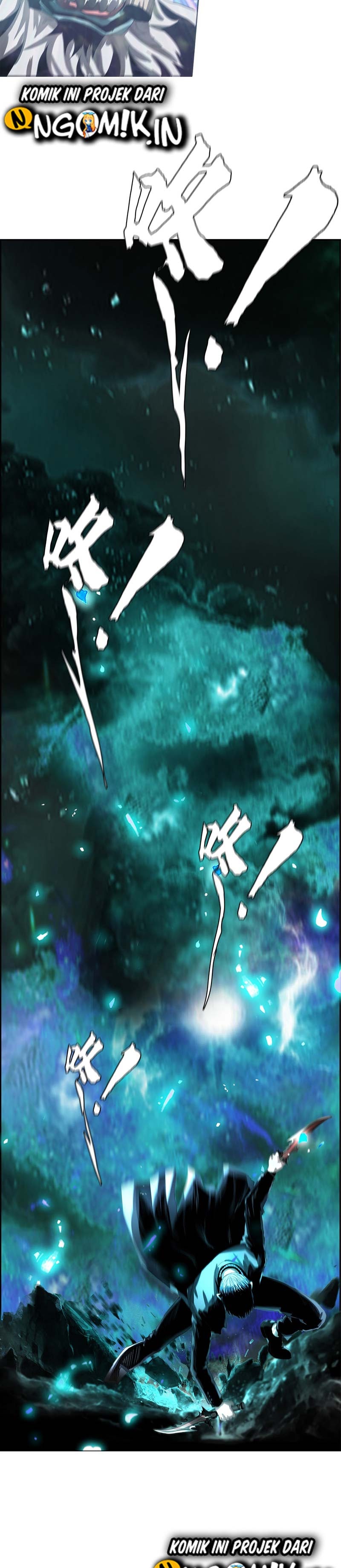 The Blade of Evolution – Walking Alone in the Dungeon Chapter 17 Gambar 38